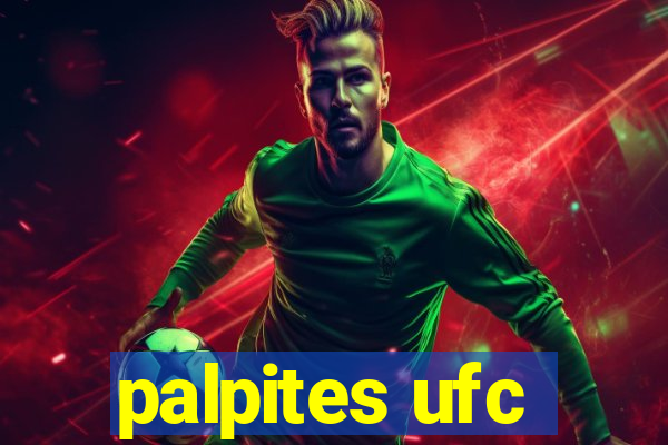 palpites ufc